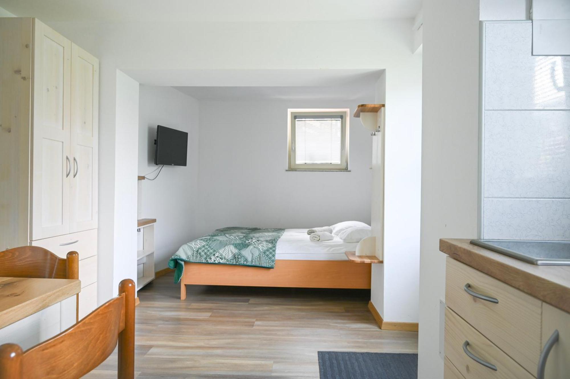 Apartma Pri Bizjaku Бохин Екстериор снимка