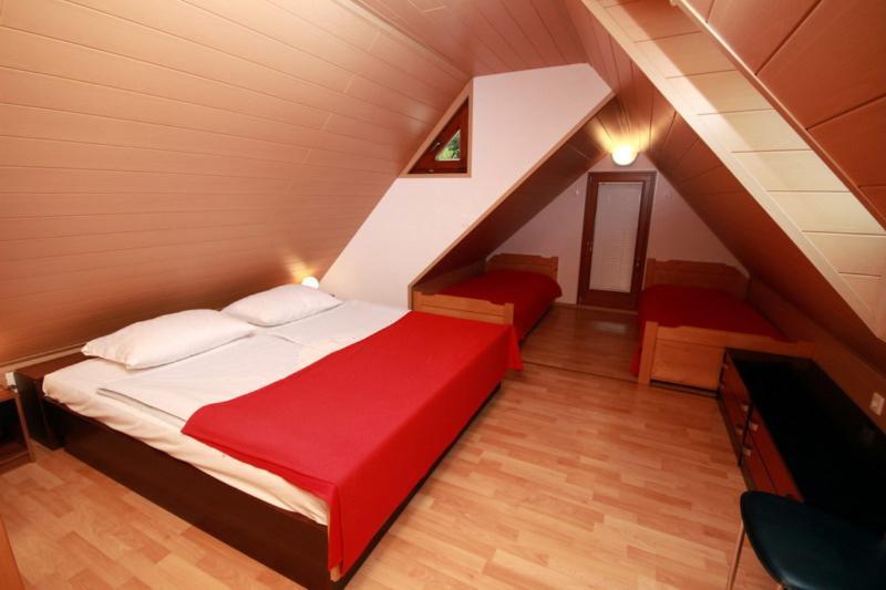 Apartma Pri Bizjaku Бохин Екстериор снимка